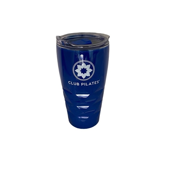 Club Pilates Other - Club Pilates Blue 16 oz. Tumbler NEW